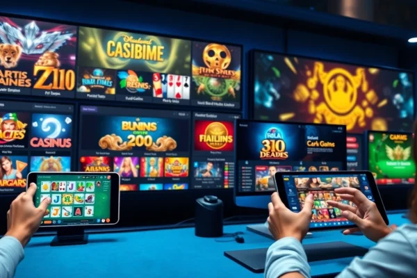 Experience top online gaming at dittytalk.com with diverse games and exclusive offers.