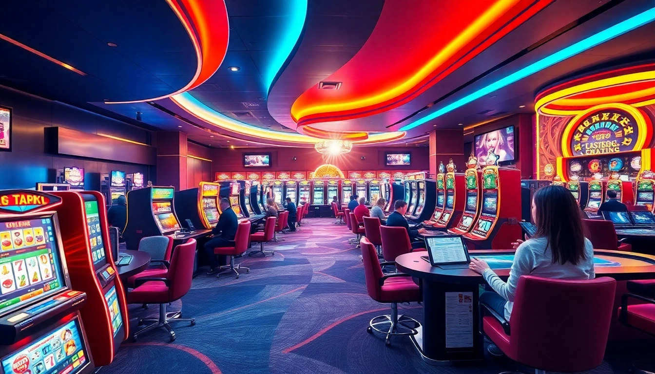 Experience the excitement of online gaming at good88.hu.net with a modern casino vibe featuring diverse betting options.